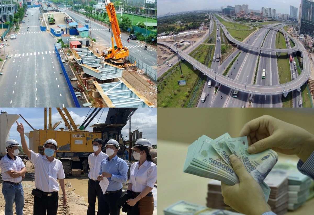 បង្កើនប្រសិទ្ធភាពនៃការប្រើប្រាស់ទុនវិនិយោគសាធារណៈដើម្បីសម្រេចបាននូវគោលដៅកំណើន